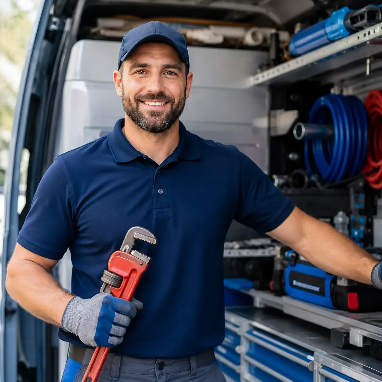 Local emergency plumbing professionals in Hillsborough, NJ
