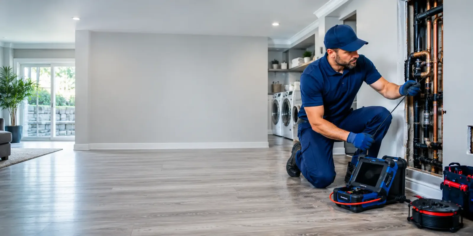 Emergency plumbing questions in Hillsborough, NJ