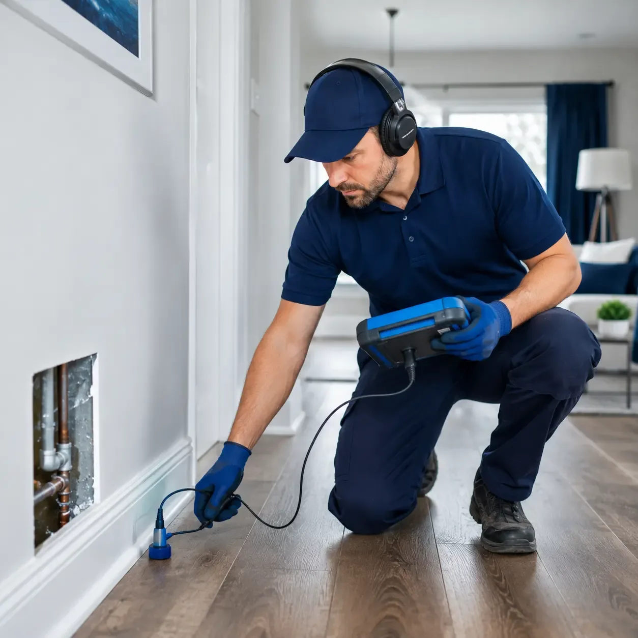 Emergency plumbing professionals serving Hillsborough, NJ